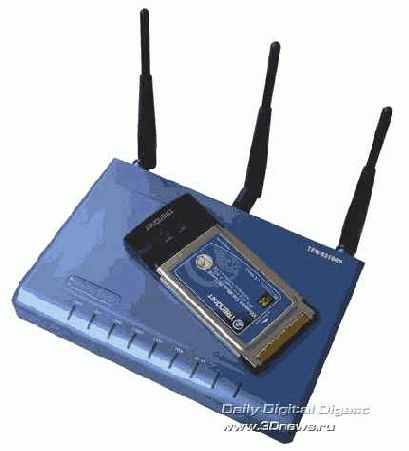 Терминологический словарь Wi-Fi