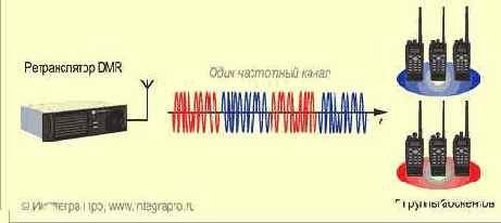  DMR