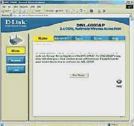 D-LinkDWL-6000AP