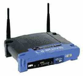 Беспроводной комплект Linksys